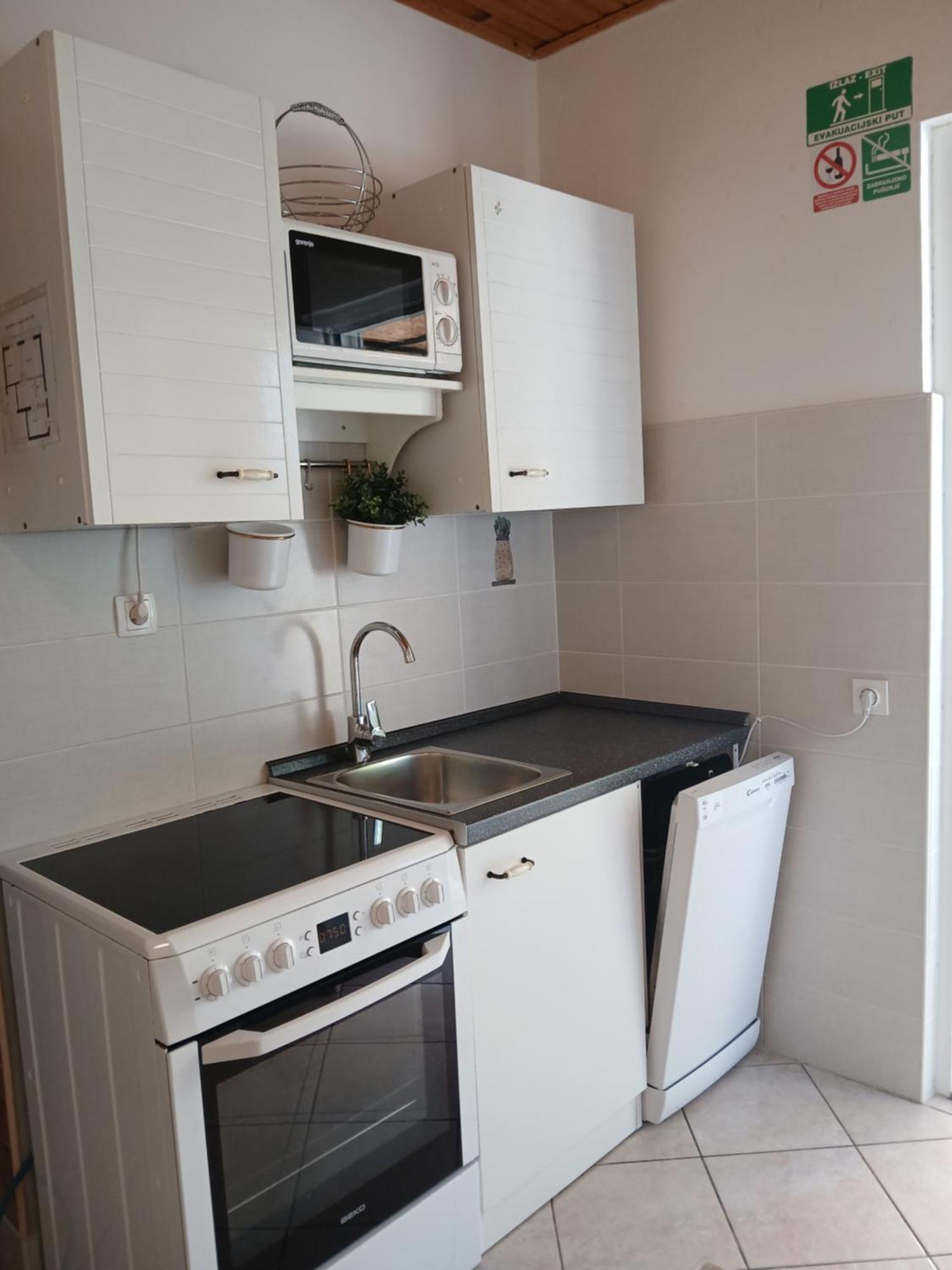 Apartment Dragas Lukovo Dış mekan fotoğraf